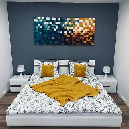 Apartment Nairo Harmony Brasov