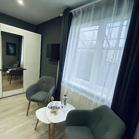 Apartament Nairo Brașov