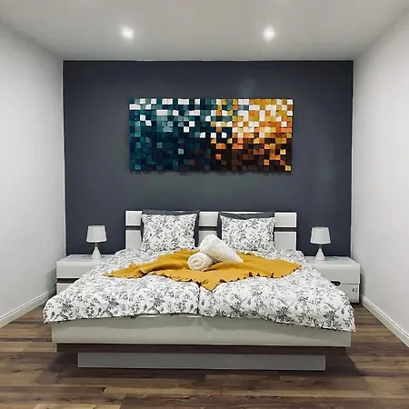 Apartament Nairo Brașov