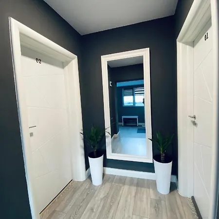 Apartament Nairo Brașov