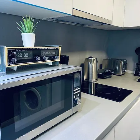 Apartment Nairo Harmony *