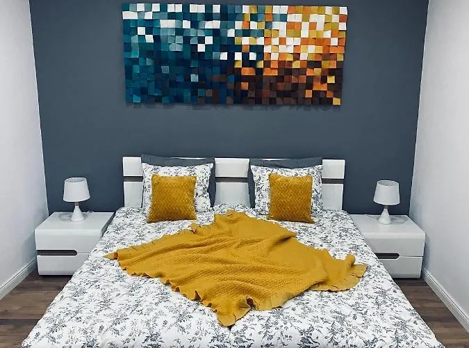 Apartament Nairo Brașov