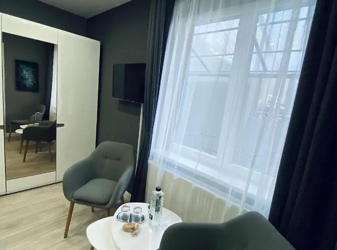 公寓 Nairo 布拉索夫