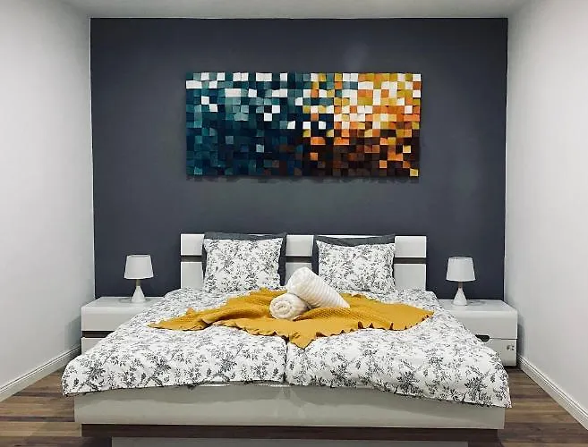 公寓 Nairo 布拉索夫