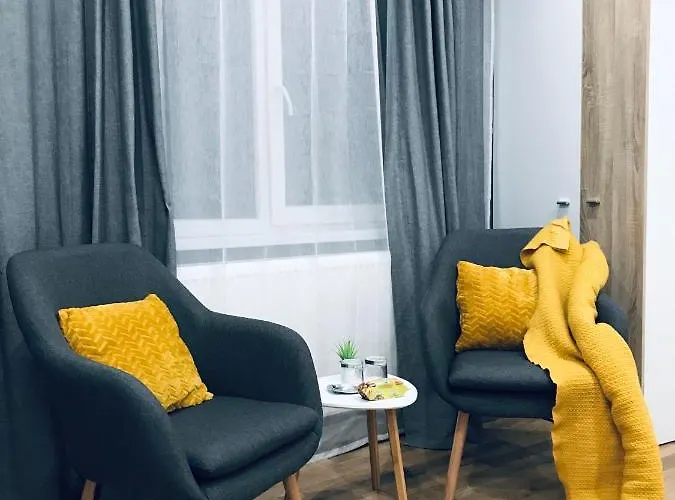 Nairo 公寓 布拉索夫